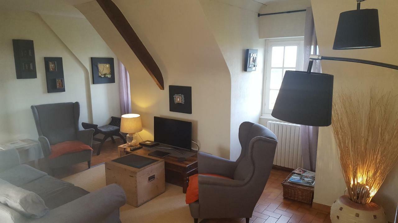 L'Horizon Holiday Apartment Erquy Dış mekan fotoğraf