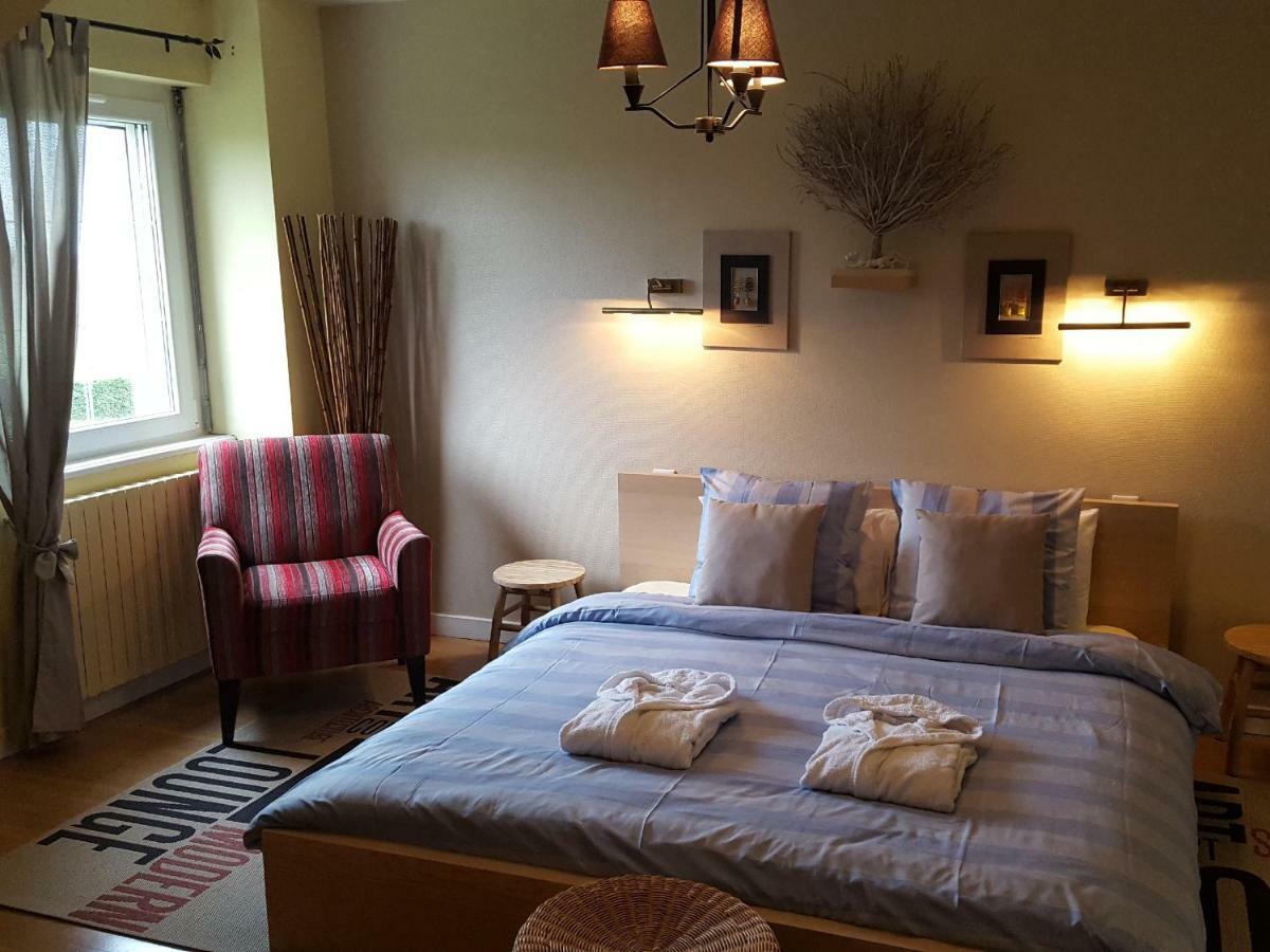 L'Horizon Holiday Apartment Erquy Dış mekan fotoğraf