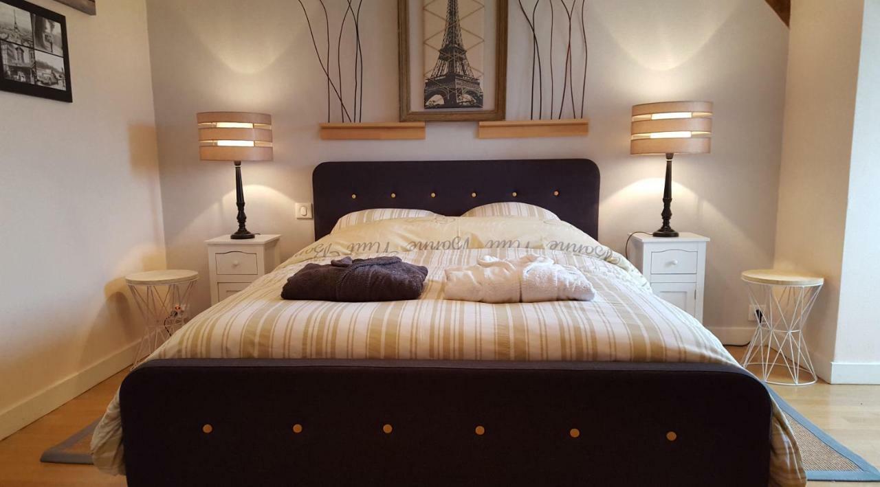 L'Horizon Holiday Apartment Erquy Dış mekan fotoğraf