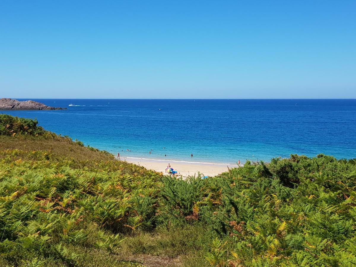 L'Horizon Holiday Apartment Erquy Dış mekan fotoğraf