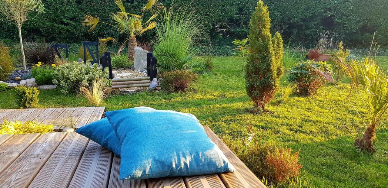 L'Horizon Holiday Apartment Erquy Dış mekan fotoğraf