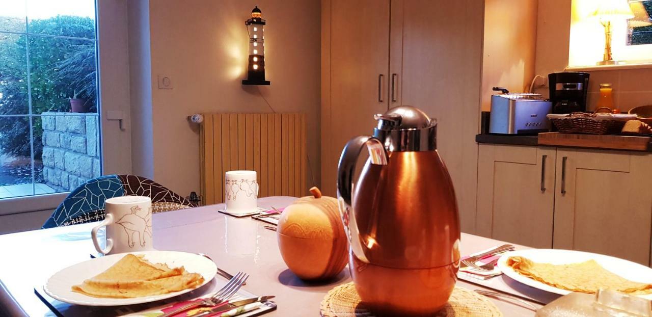 L'Horizon Holiday Apartment Erquy Dış mekan fotoğraf